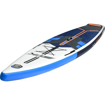 STX SUP Tourer/Race Bl/Or Blue/Orange