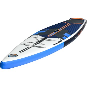 STX SUP Tourer/Race Bl/Or Blue/Orange