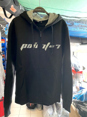 Point-7 Zip Hoodie 1 Kaputzenjacke