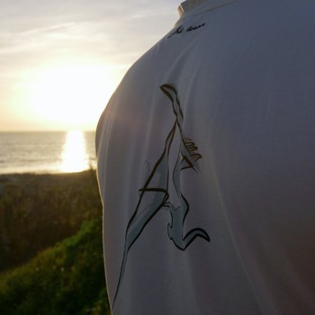 Jibe Wear Silhouette Windsurf T-Shirt