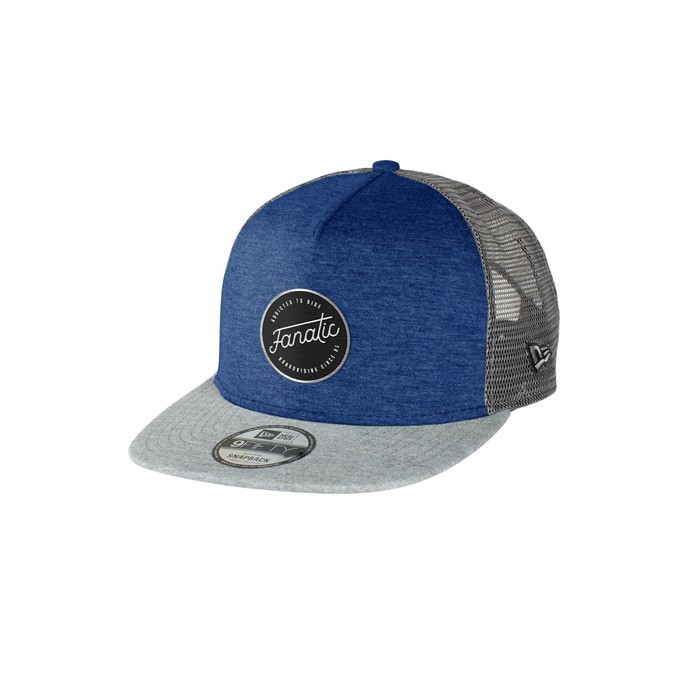 FANATIC New Era Net Cap Boardriding