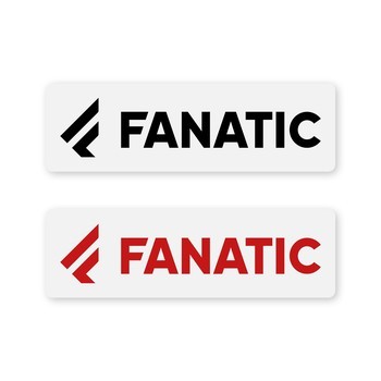 FANATIC Sticker "Fanatic" (10pcs)