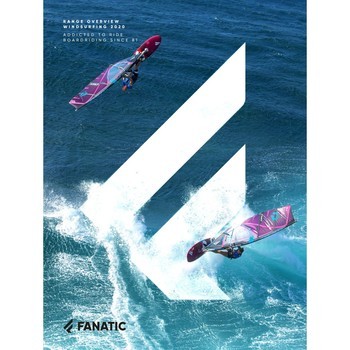 FANATIC WS - Brochure Box (20pcs)