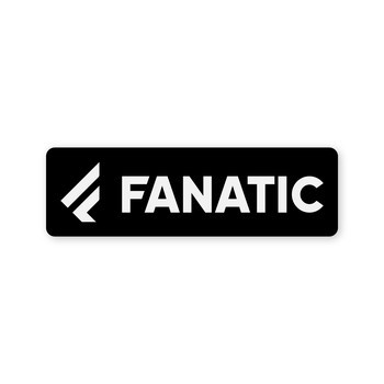 FANATIC Textil Sticker "Fanatic" (10pcs)