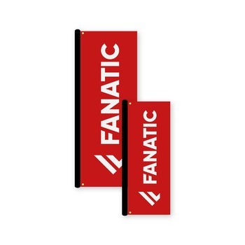 FANATIC Flag Vertical