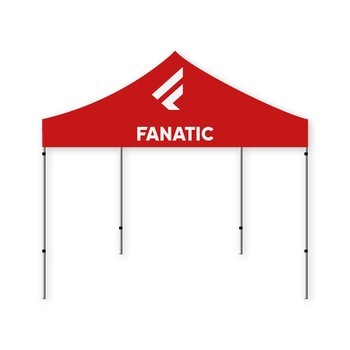 FANATIC Folding Tent - Frame (part 1)