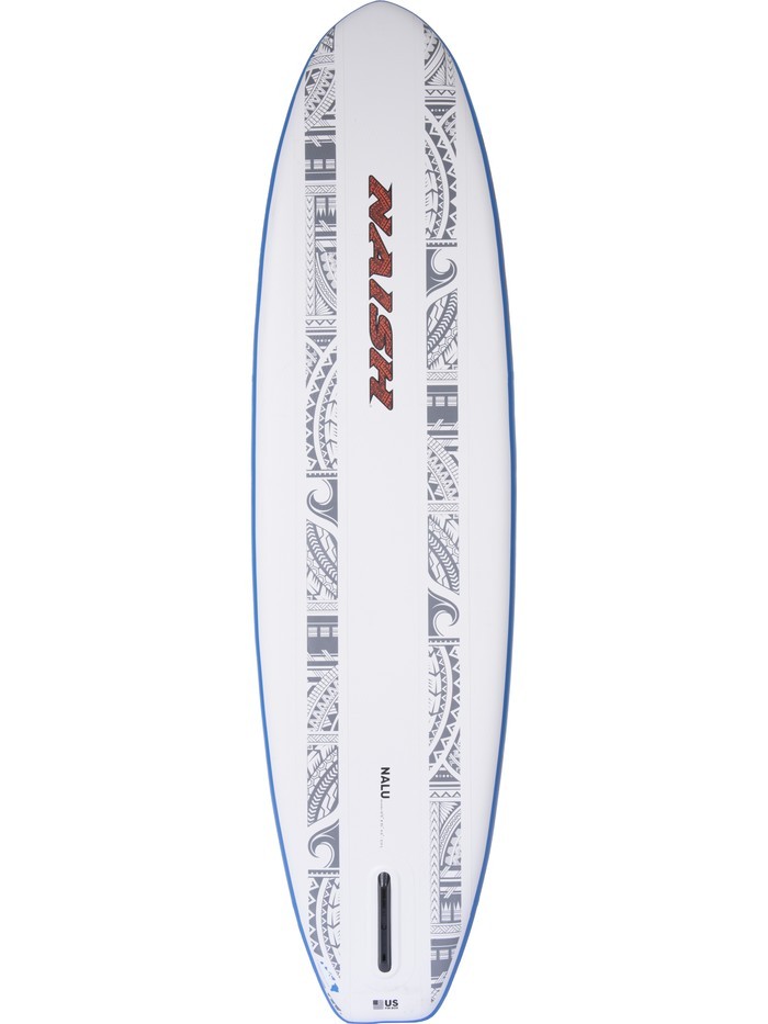 Naish S25 SUP Air Nalu 10'6"X32
