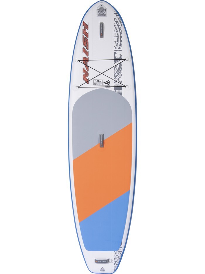 Naish s25 sup air nalu 10'6"x32 | Windsurf, Kite, Neopren ...