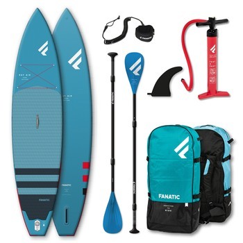 FANATIC Package Ray Air/Pure Blue 2022