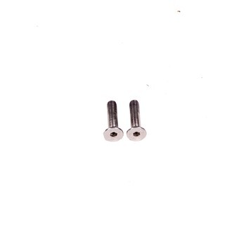 FANATIC Aero Foil Screws for Mast Set (2pcs) - Foilparts