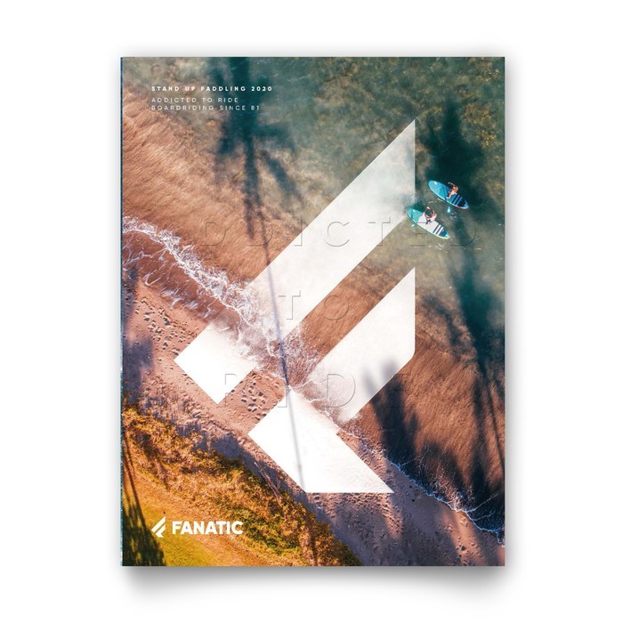 FANATIC Brochure Box (20pcs)