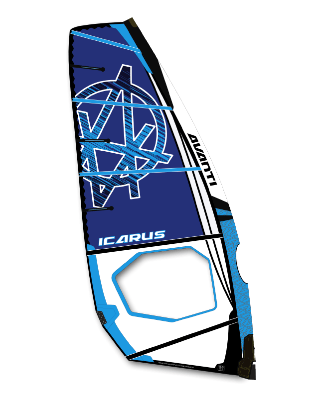 Avanti 2021 Icarus Windsurfsegel