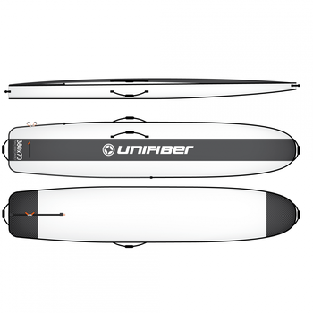 Unifiber Boardbag Pro Luxury Raceboard