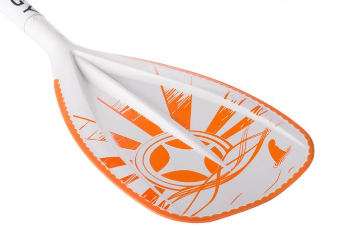 Unifiber Aluminium SUP T6 Paddel 3 PC Prodigy 130-170cm