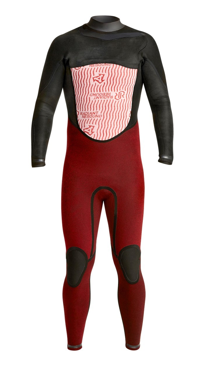 XCEL Mens Infiniti X2 4/3 Neoprenanzug