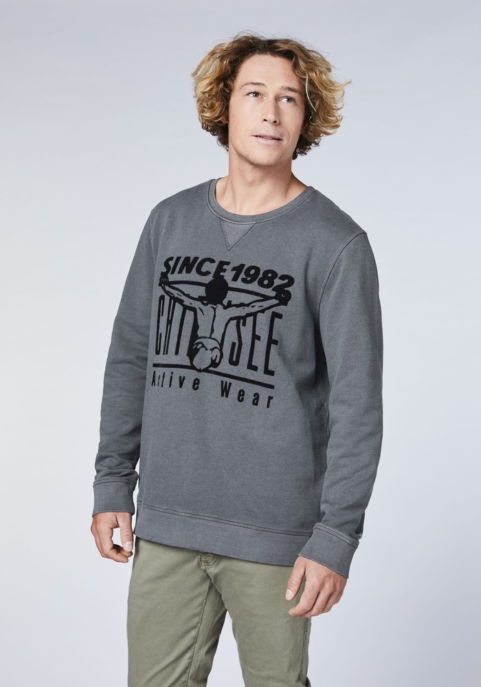 Chiemsee Mosca Point Herren Sweatshirt