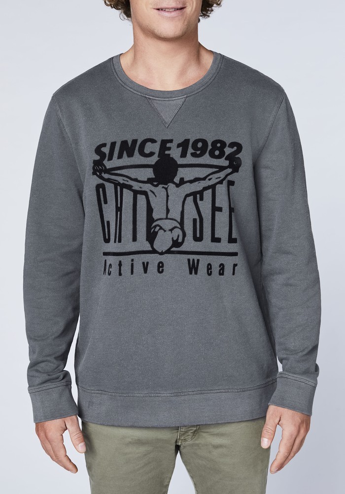 Chiemsee Mosca Point Herren Sweatshirt