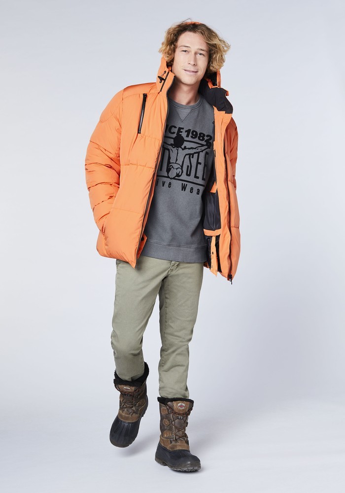 Chiemsee Mosca Point Herren Sweatshirt