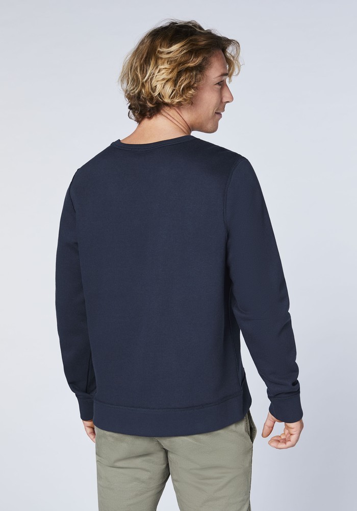 Chiemsee TEIDE Men, Sweatshirt, Comfort Fit