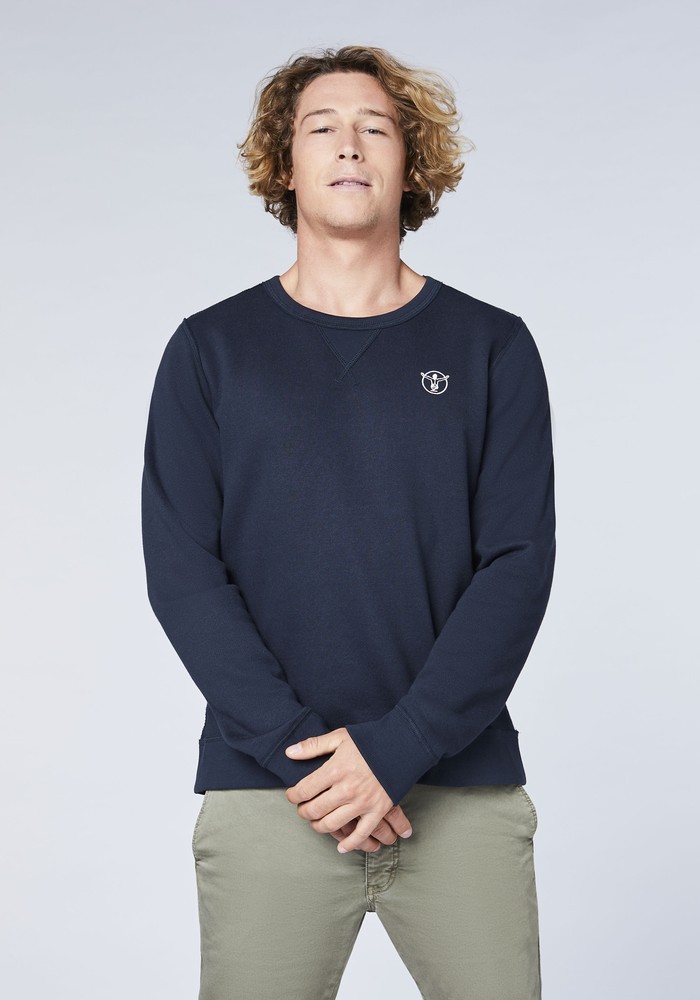 Chiemsee TEIDE Men, Sweatshirt, Comfort Fit