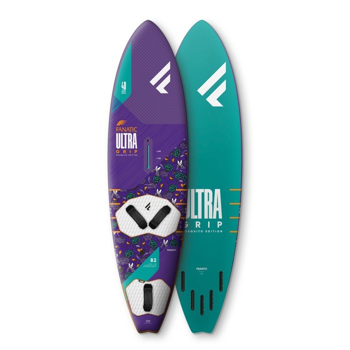 Fanatic Windsurf Board Grip TE Mosquito Edition - Board 2021