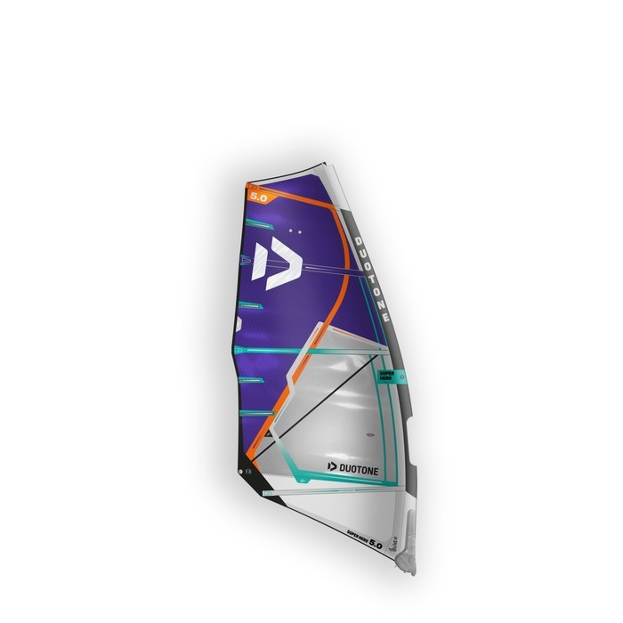Duotone Windsurf Segel SUPER HERO
