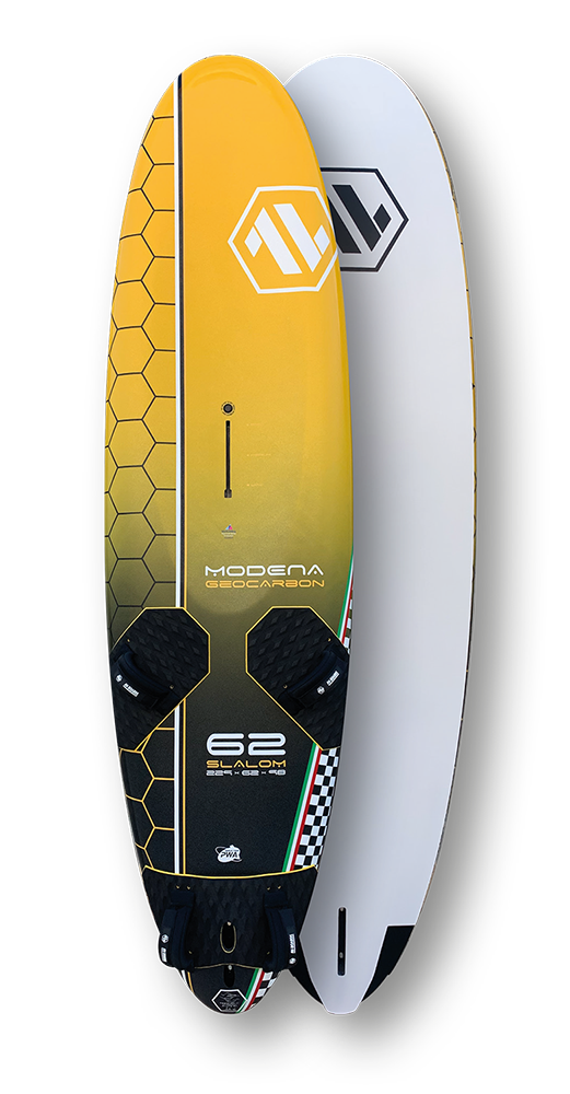 AV-Boards Modena Slalom Windsurf Board