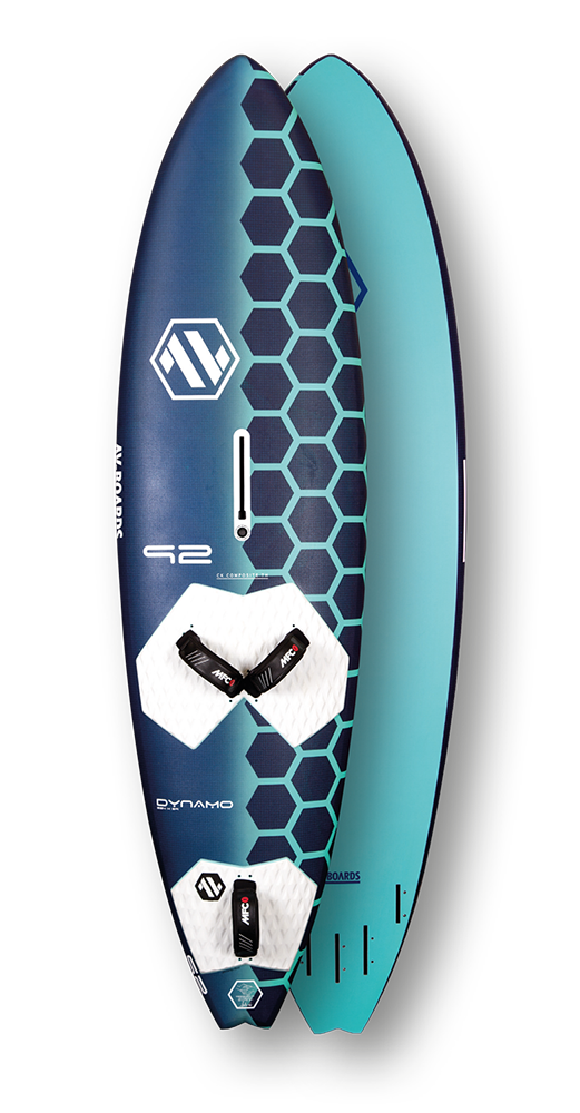AV-Boards Dynamo Wave Windsurf Board