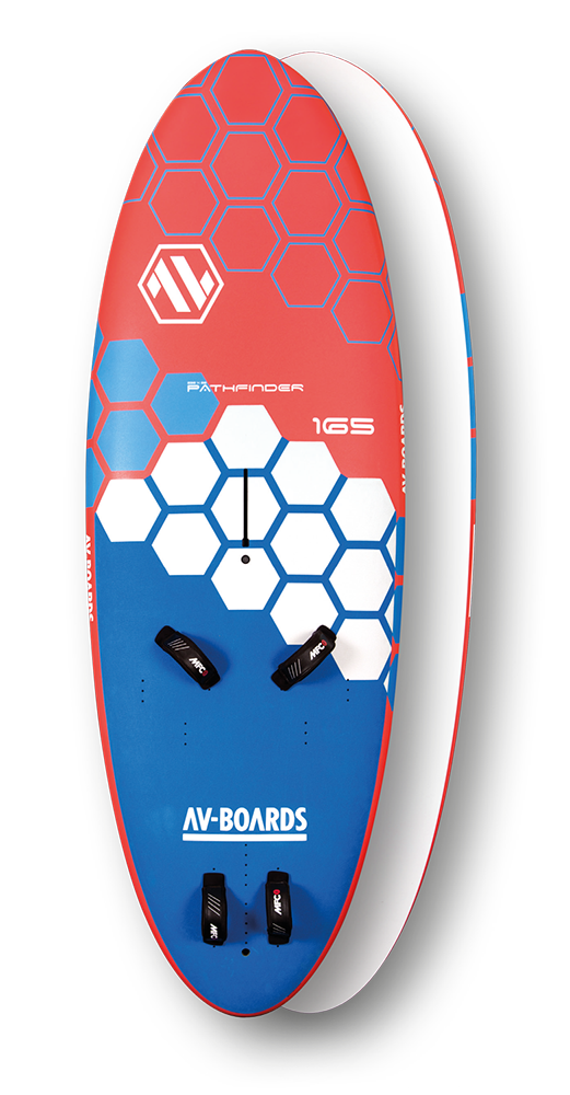 AV-Boards Pathfinder Windsurf Board