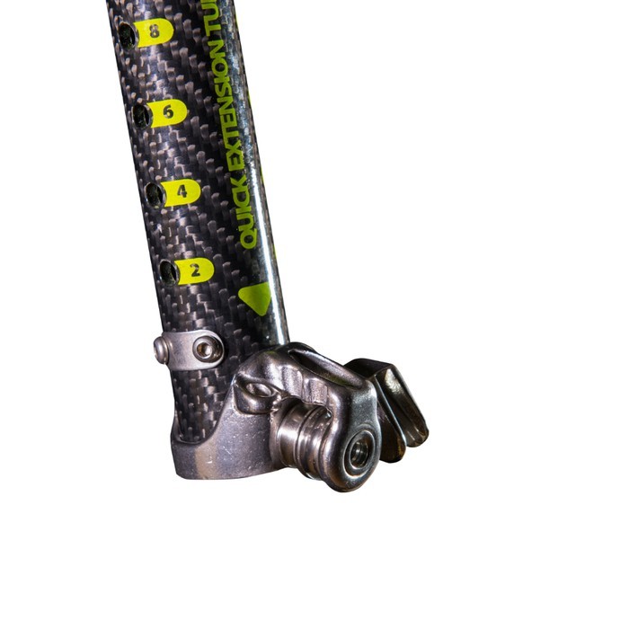 Point 7 Windsurf Mastverlängerung Carbon PRO Extensions