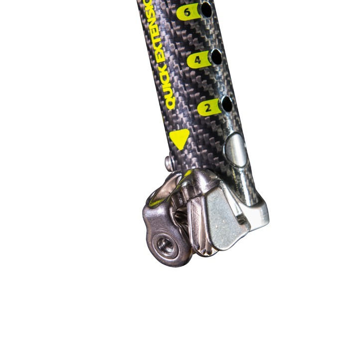 Point 7 Windsurf Mastverlängerung Carbon PRO Extensions