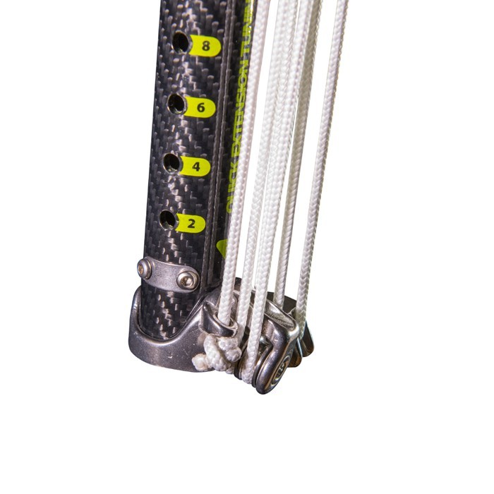 Point 7 Windsurf Mastverlängerung Carbon PRO Extensions