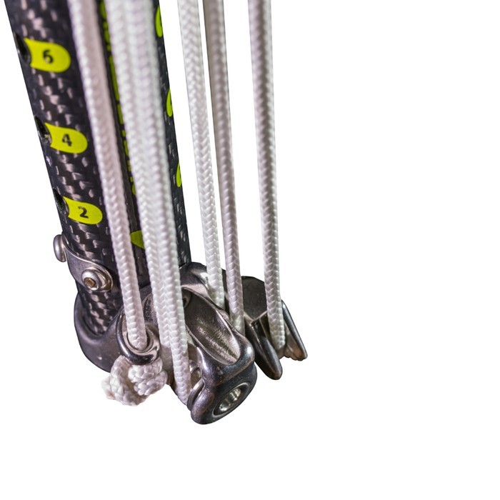 Point 7 Windsurf Mastverlängerung Carbon PRO Extensions