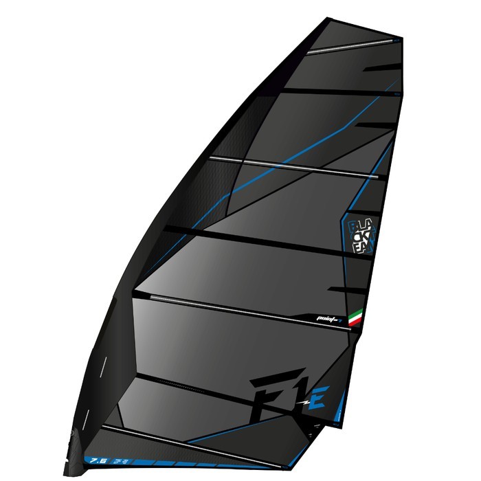 Point-7 F1 E Electrified Hybrid Windsurfsegel 2021