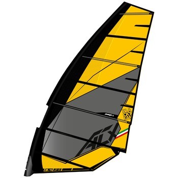 Point-7 AC-X SL No Cam Windsurfsegel 2021