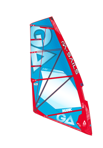 GA-Sails 2021 Manic Windsurfsegel