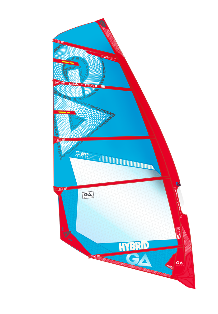 GA-Sails 2021 Hybrid Windsurfsegel