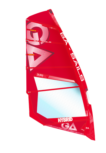 GA-Sails 2021 Hybrid Windsurfsegel