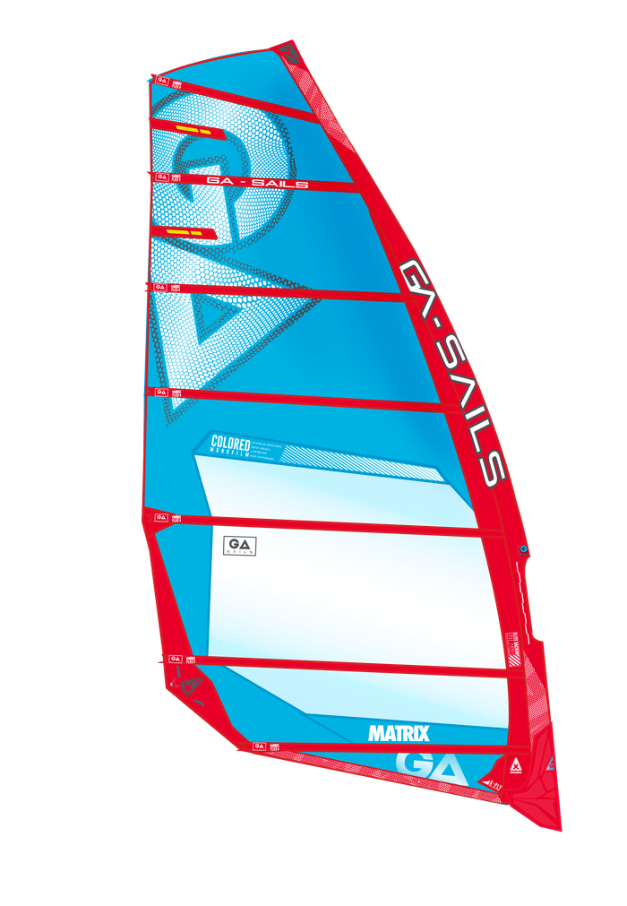 GA-Sails 2021 Matrix Windsurfsegel