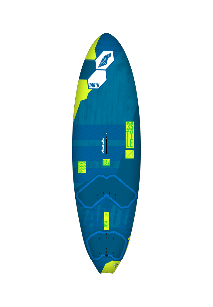 Tabou 2021 3S Classic Surfbrett