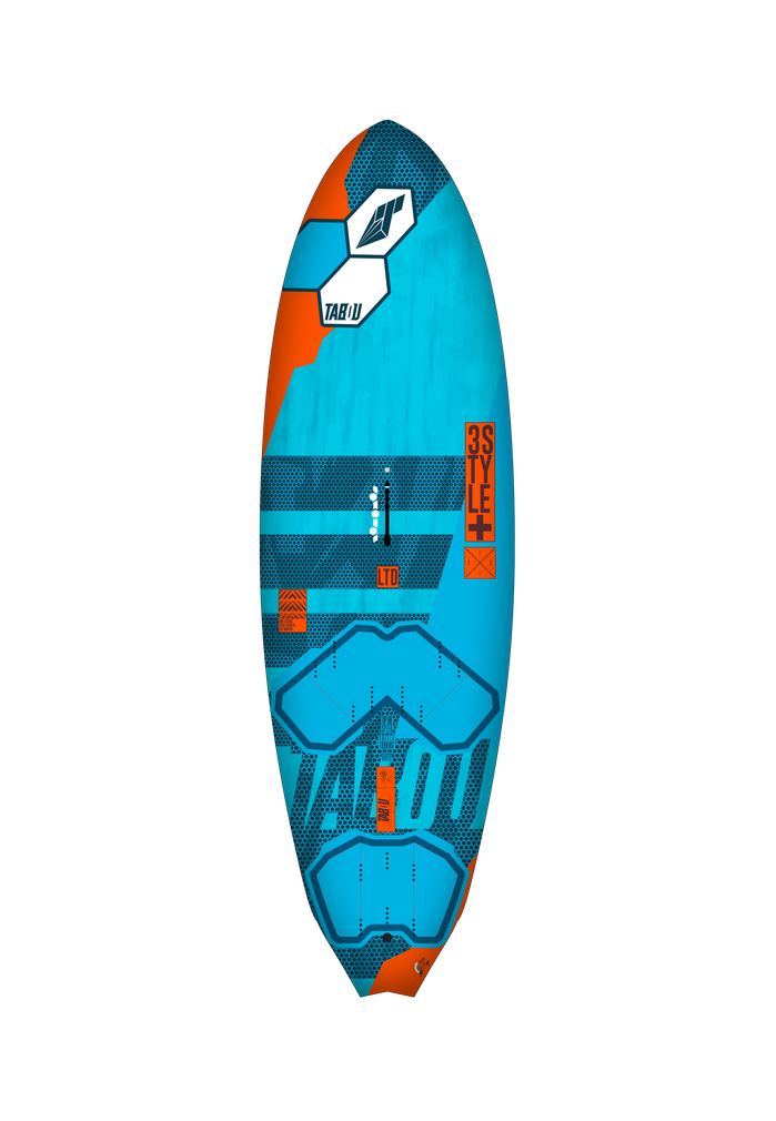 Tabou 2021 3S Plus Surfbrett