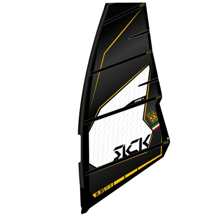 Point-7 Sick pro kids Windsurfsegel 2021