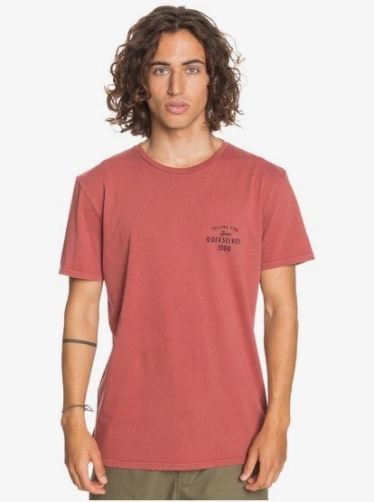 Quiksilver Desert Trippn - T-Shirt für Männer
