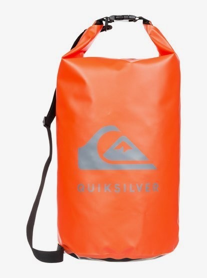 Quiksilver Water Stash 10L - Surf-Rucksack mit Rollverschluss für Männer