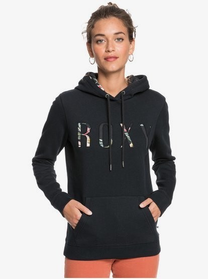 Roxy Right On Time - Kapuzenpulli für Frauen