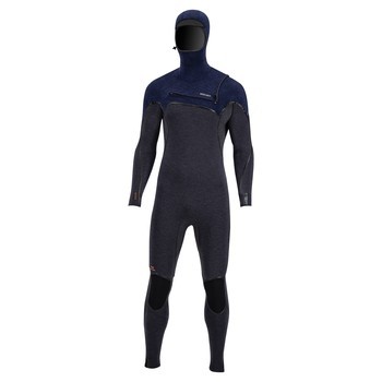 PROLIMIT Mercury TR Hooded Steamer FreeX 6/4 DL FTM Black/Blue