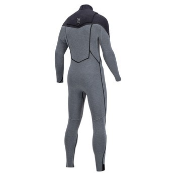 PROLIMIT Mercury TR Freezip Steamer 6/4 DL FTM Misty Grey/Black