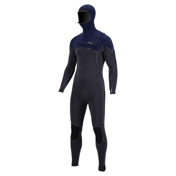 PROLIMIT Mercury TR Hooded Steamer FreeX 6/4 DL FTM Black/Blue