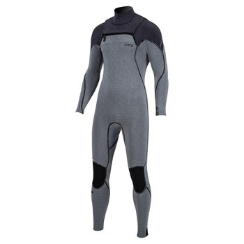 PROLIMIT Mercury TR Freezip Steamer 6/4 DL FTM Misty Grey/Black