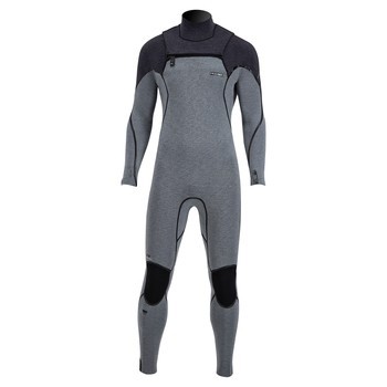 PROLIMIT Mercury TR Freezip Steamer 6/4 DL FTM Misty Grey/Black